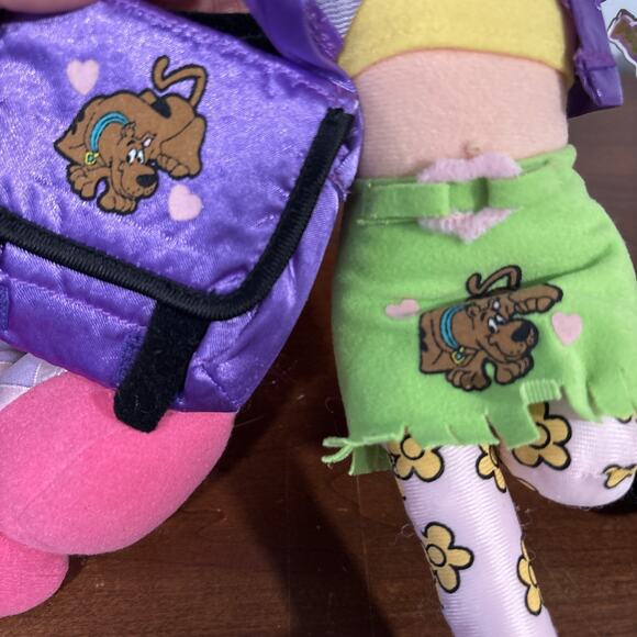 WB GIRL ALY SKY KAT TWEETY SCOOBY DOO RARE PLUSH DOLL LOT Warner Bros Studio - Picture 7 of 12